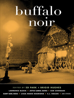 cover image of Buffalo Noir